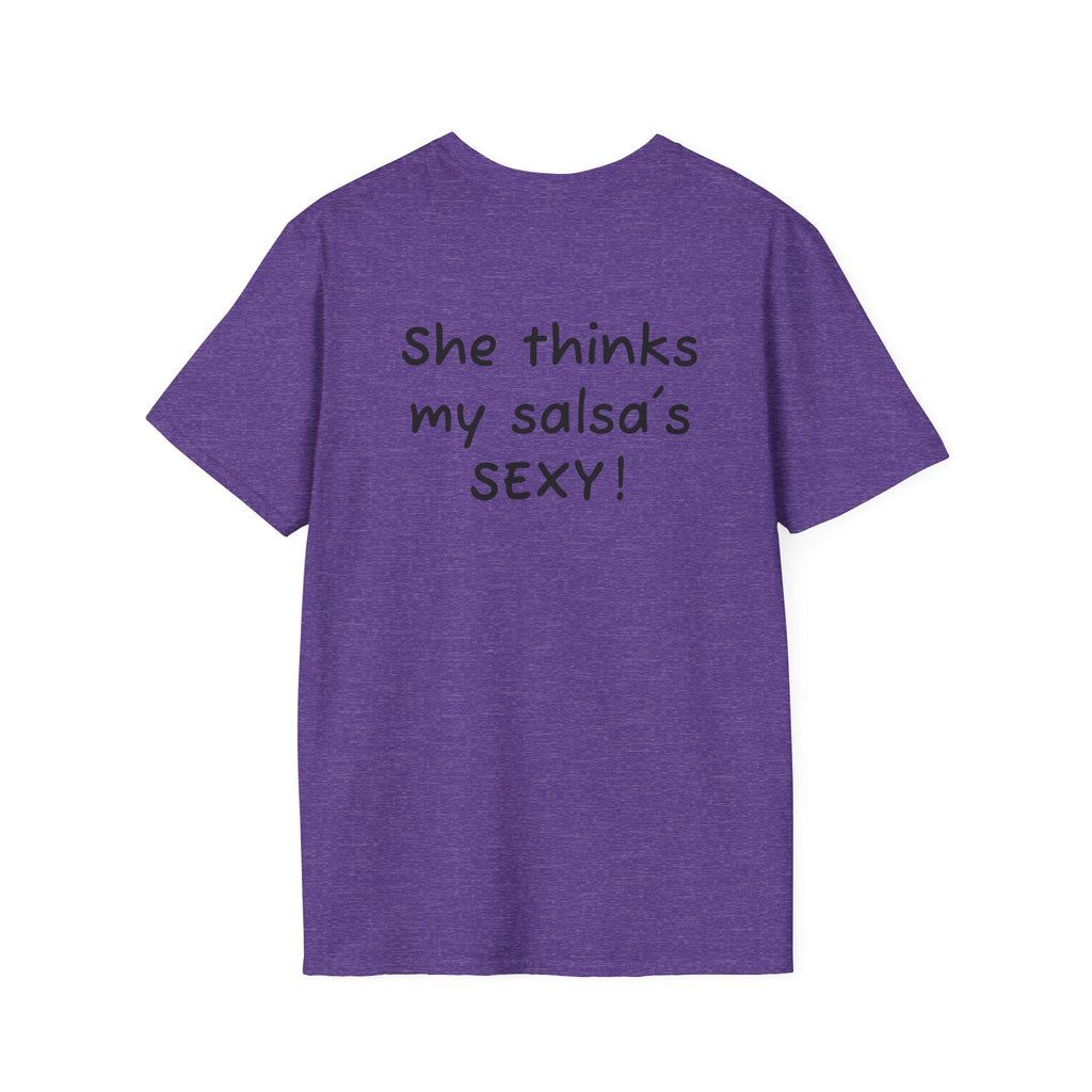 Pedro's Salsa t-shirt