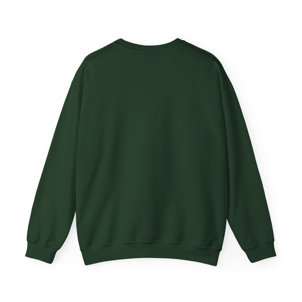 "Merry Christmas" Barnyard Holiday Unisex Heavy Blend™ Crewneck Sweatshirt