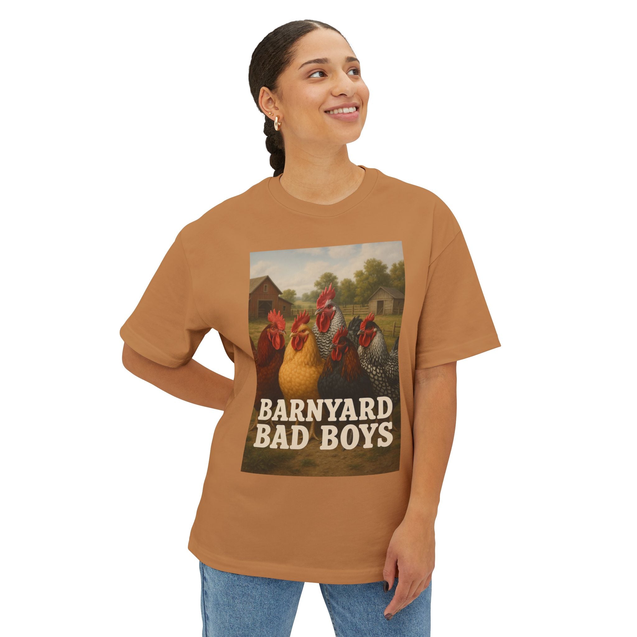 Barnyard Bad Boys T-Shirt