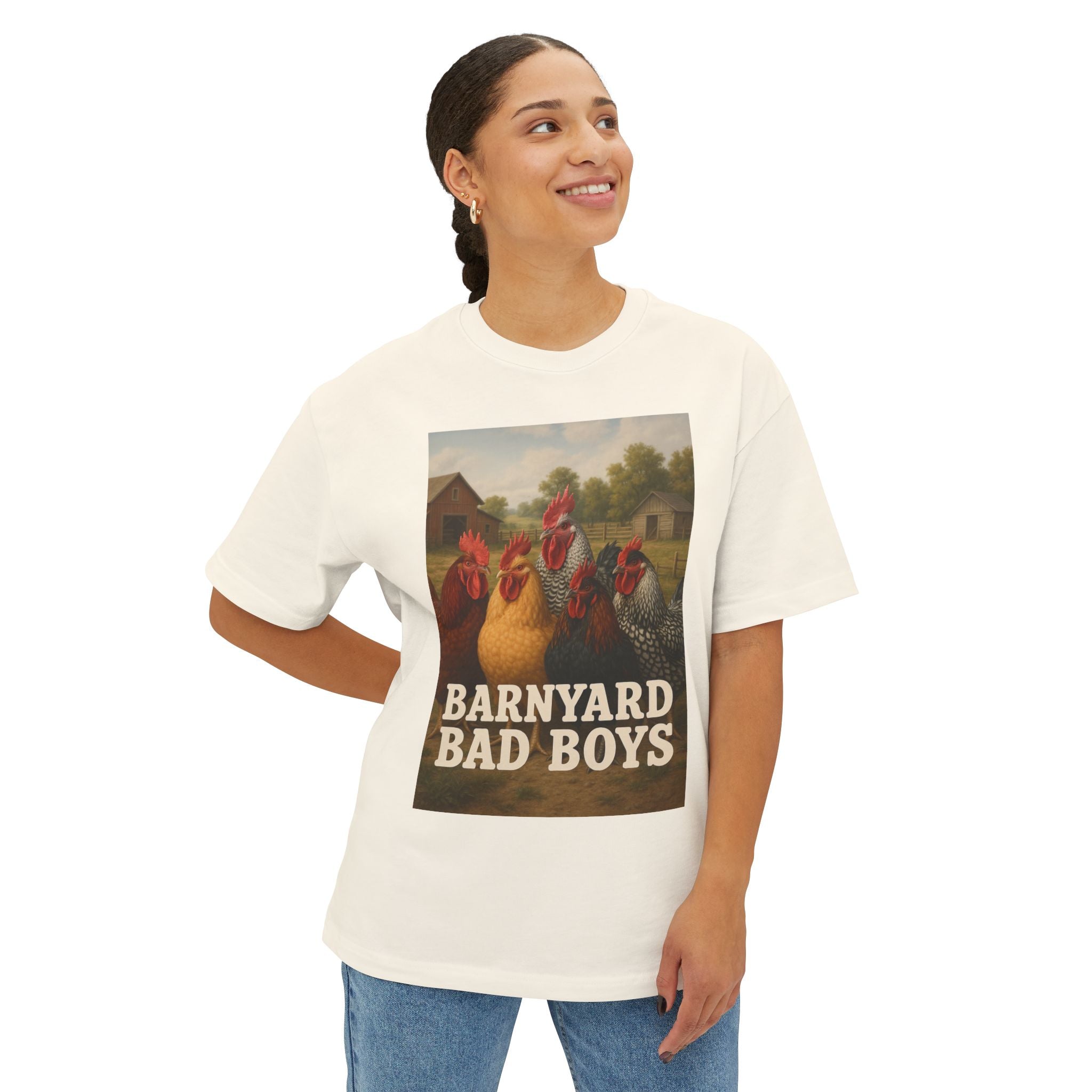 Barnyard Bad Boys T-Shirt