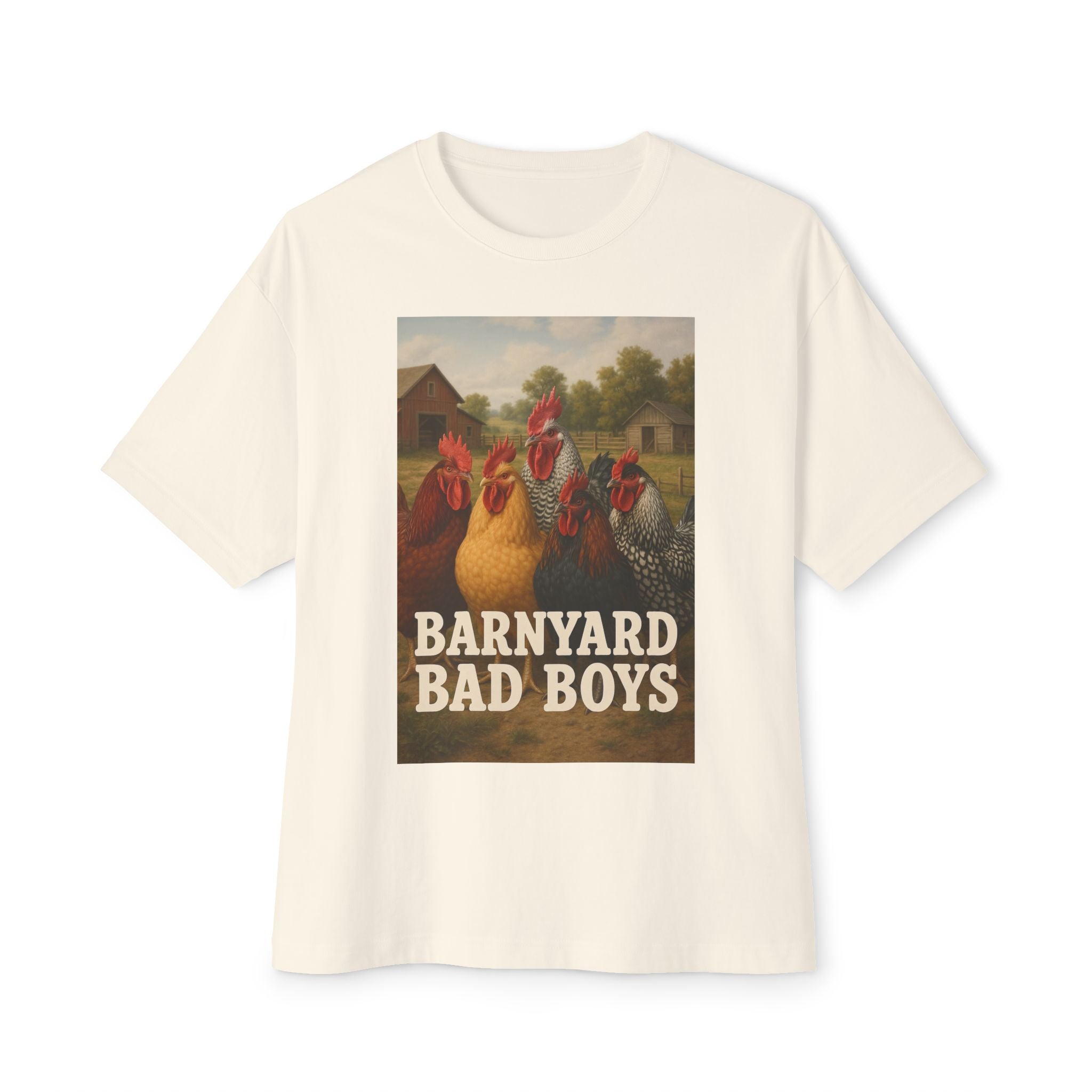 Barnyard Bad Boys T-Shirt