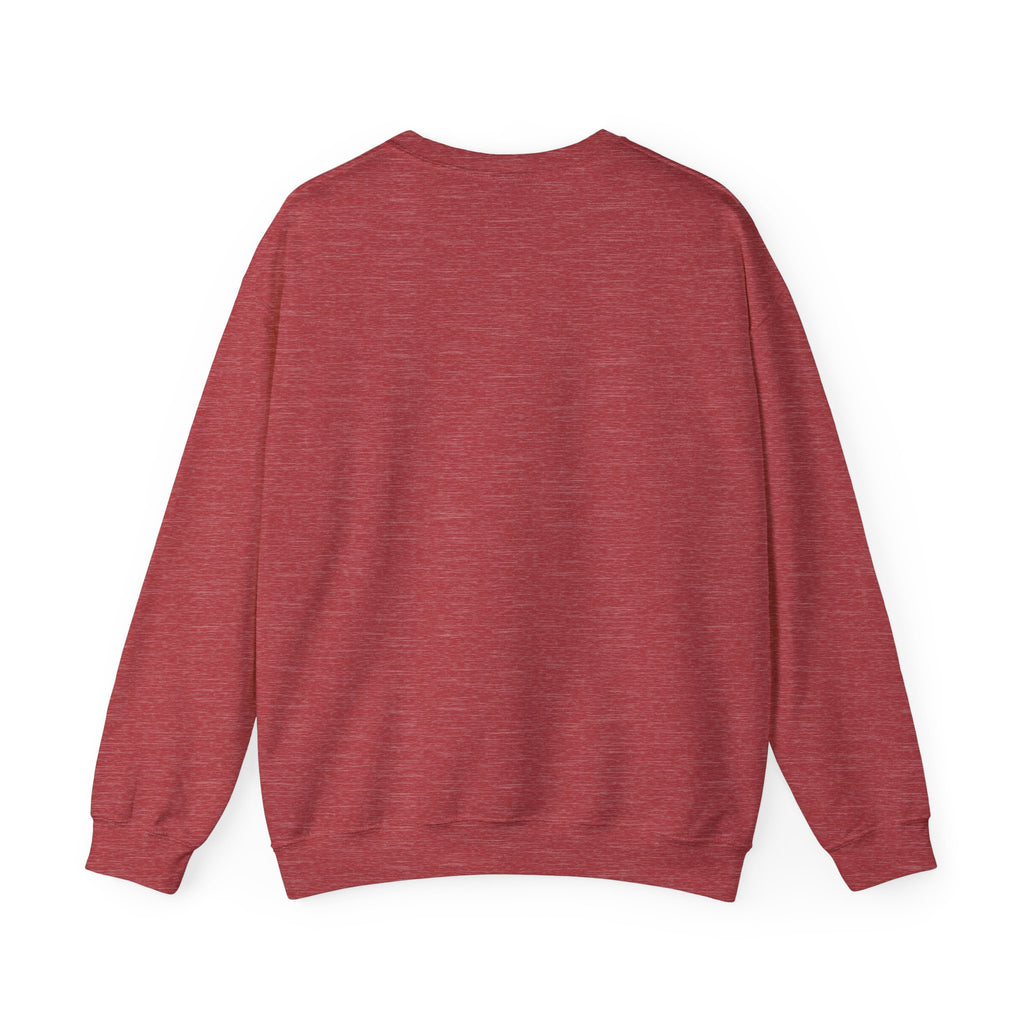 "Merry Christmas" Barnyard Holiday Unisex Heavy Blend™ Crewneck Sweatshirt