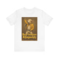 “Baa-hamian Rhapsody” Parody Tee – Farm Rock Edition Unisex Jersey Short Sleeve Tee