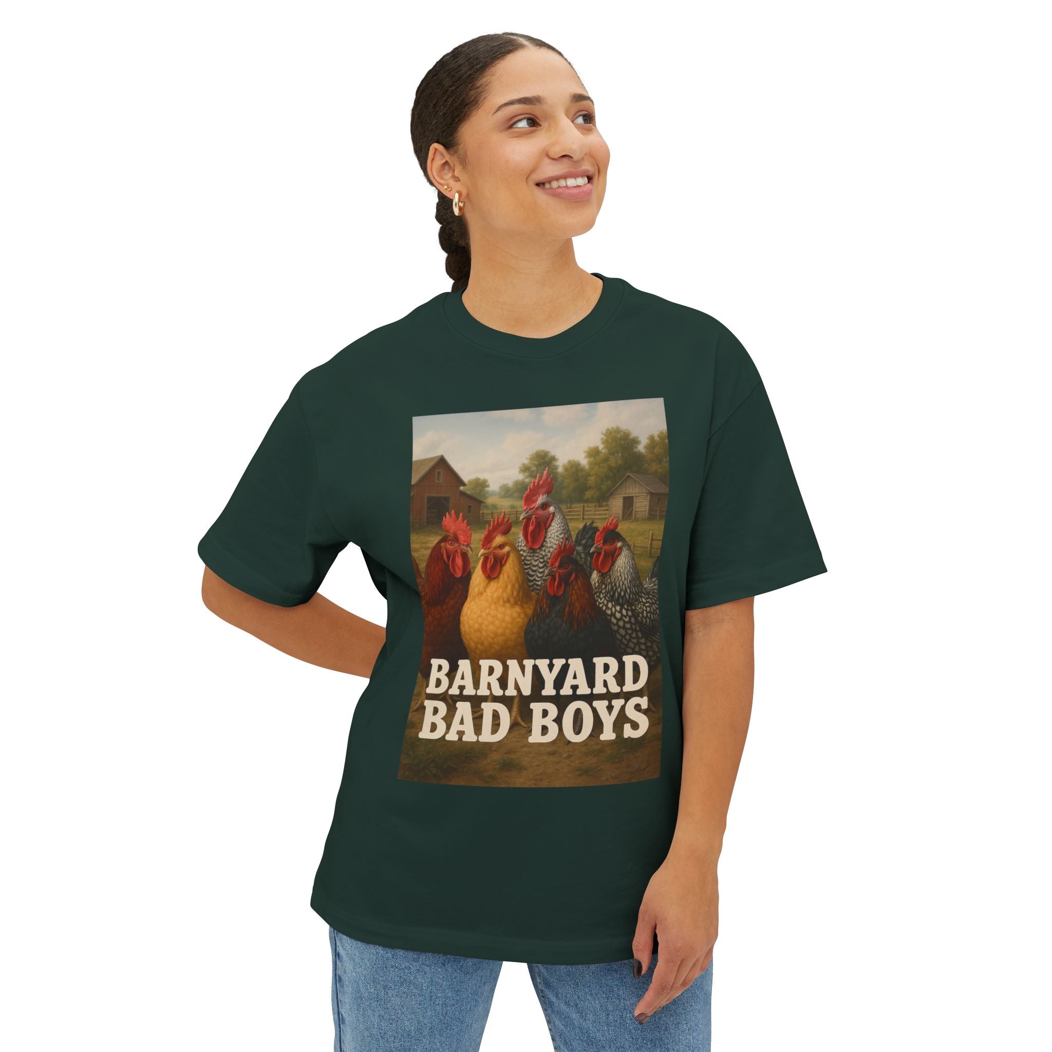 Barnyard Bad Boys T-Shirt