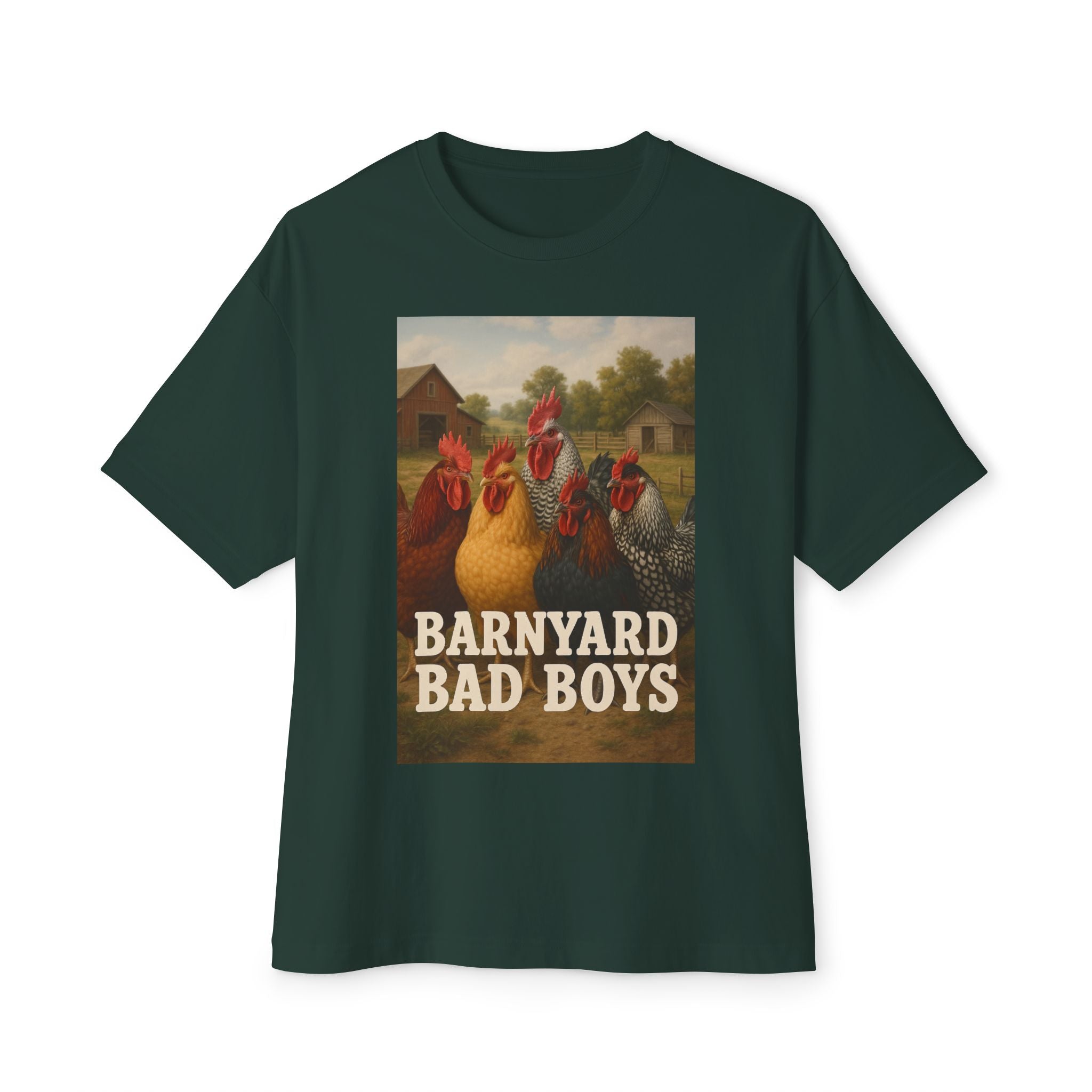 Barnyard Bad Boys T-Shirt